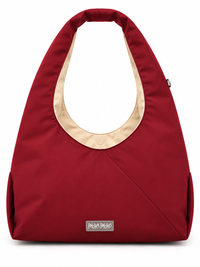 Just In Case Hobo Totes in Cherry on Top