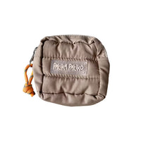 Mini Puffer Pouch in Reliable Khaki