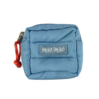 Mini Puffer Pouch in Serene Blue