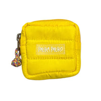 Mini Puffer Pouch in Joyful Sunkist