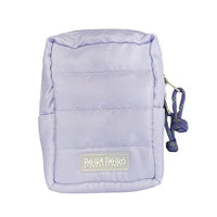 Puffer Card Holder in Soothing Lilac