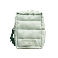 Puffer Card Holder in Fresh Mint