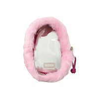 Trinket & Things Pouch in Romantic Pink