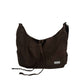 Relaxed Messenger Bag in Hazelnut Brown