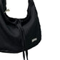 Relaxed Messenger Bag in Mysterious Black