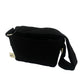 Mini Simple Sling Bag in Mysterious Black