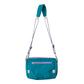 Everyday Multi-Way Sling Bag in Lively Teal