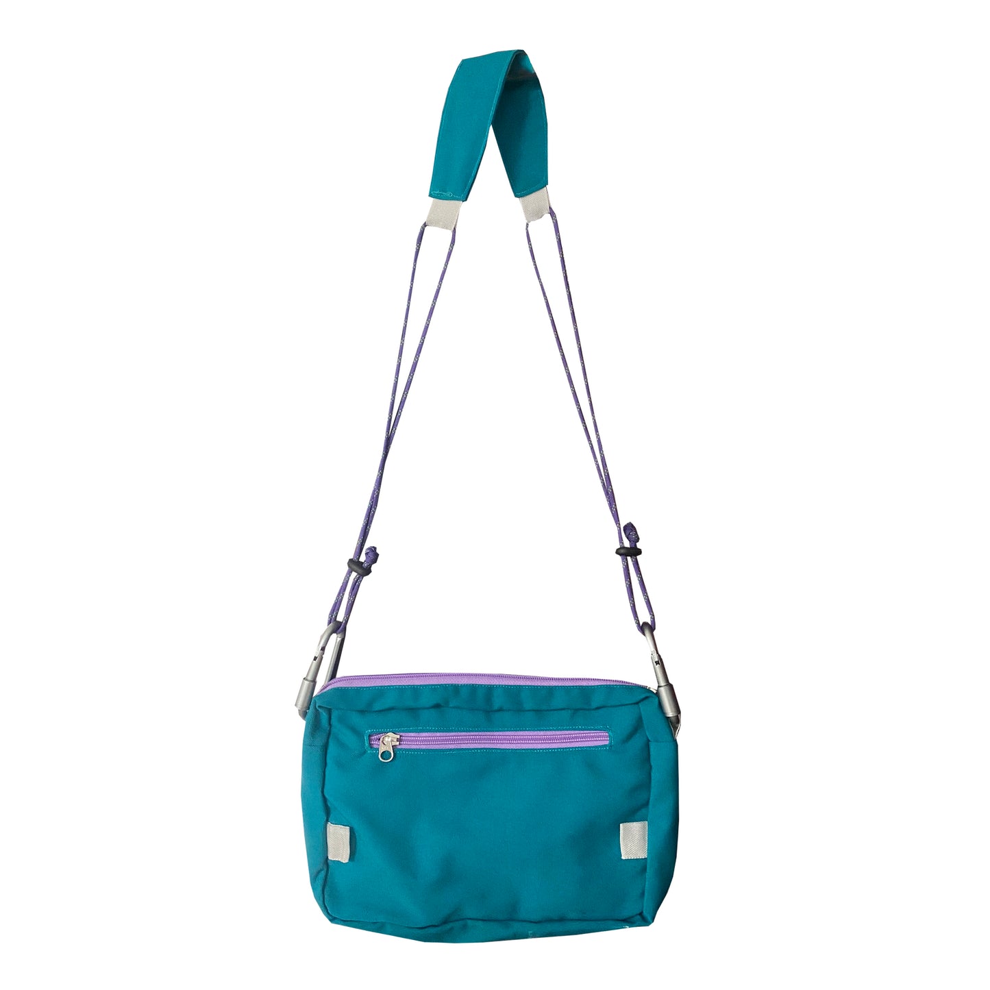Everyday Multi-Way Sling Bag in Lively Teal