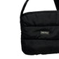 Medium Puffer Bag in Mysterious Black