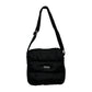 Medium Puffer Bag in Mysterious Black