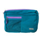 Everyday Multi-Way Sling Bag in Lively Teal