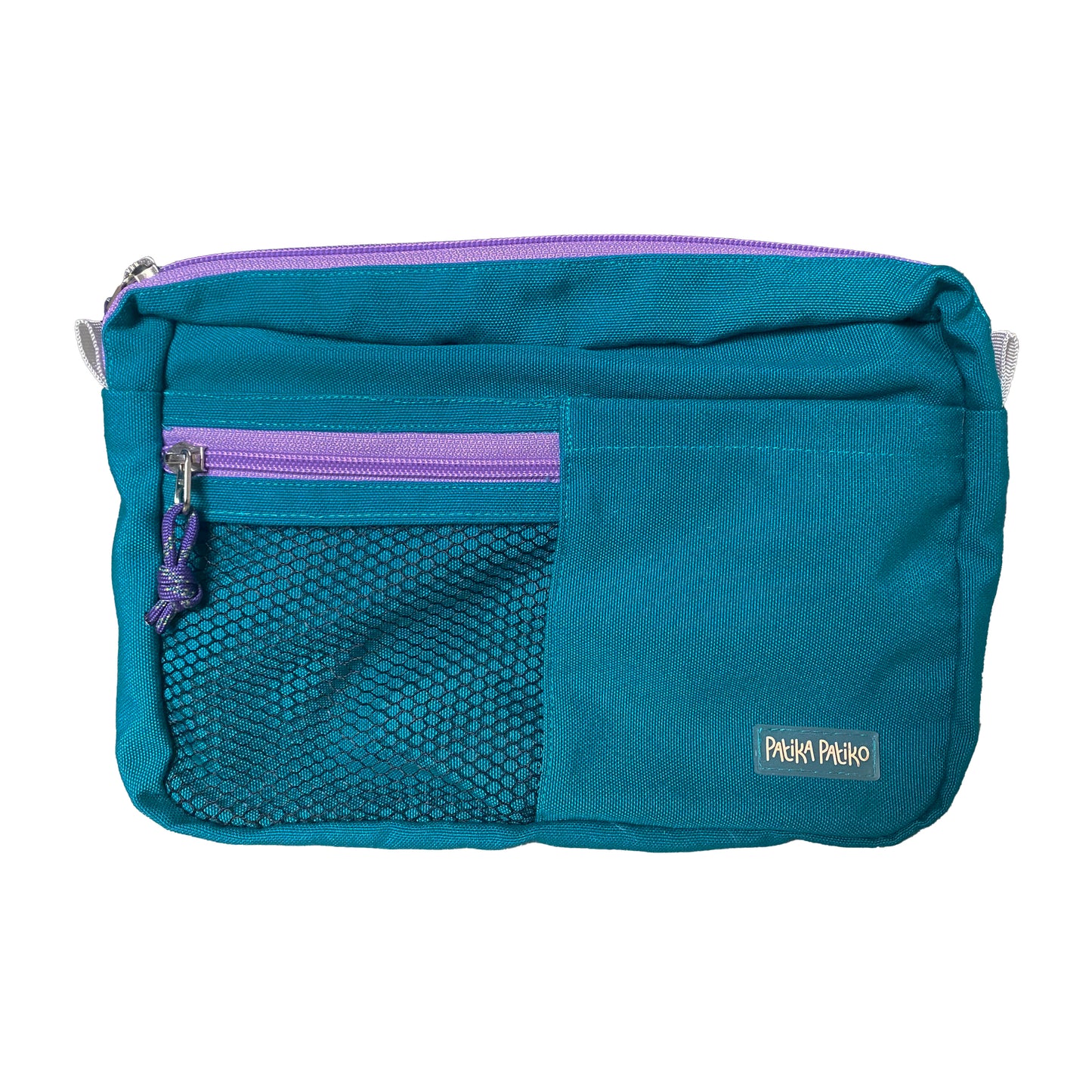 Everyday Multi-Way Sling Bag in Lively Teal