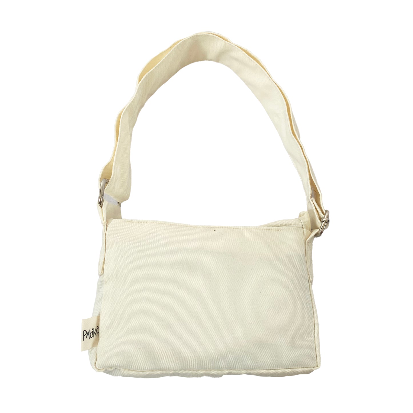 Mini Simple Sling Bag in Calming Ivory