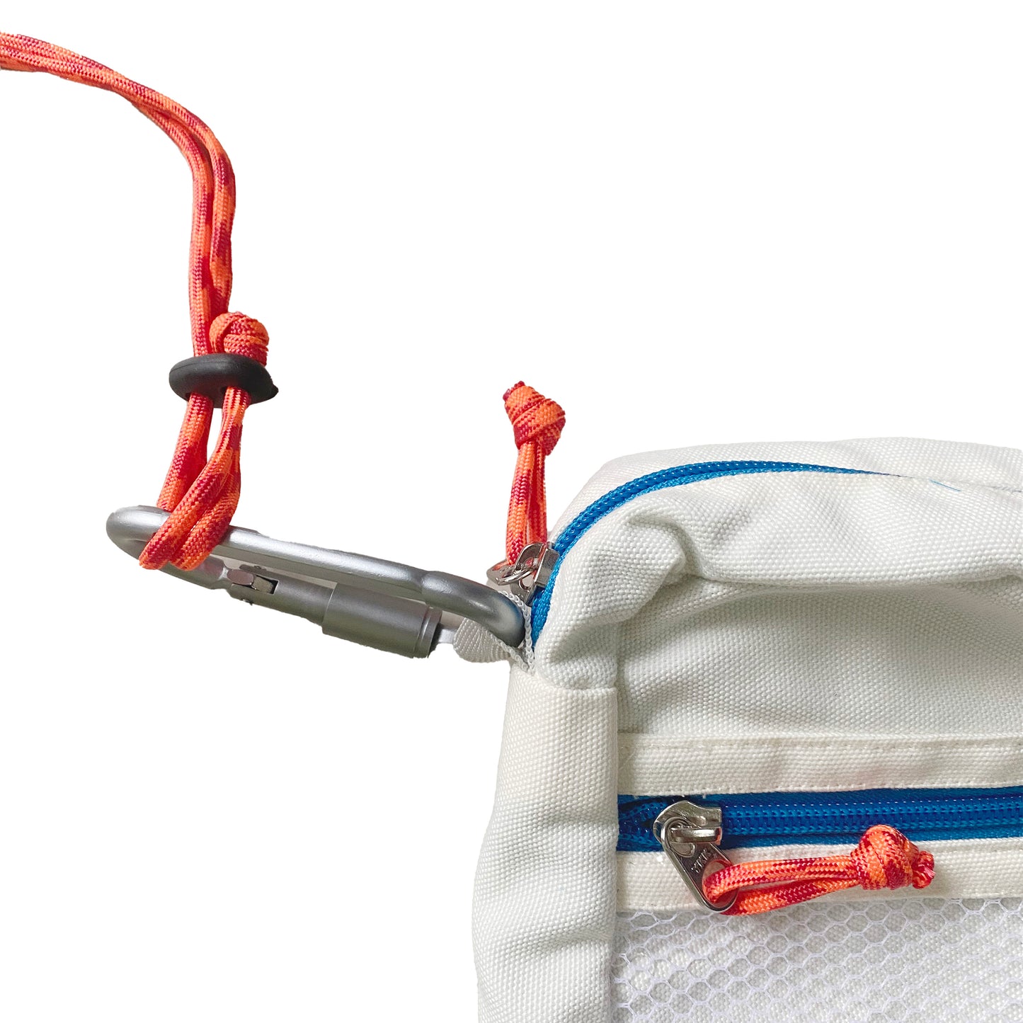 Everyday Multi-Way Sling Bag in Calming Ivory