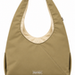 Just In Case Hobo Totes in Cafe Latte
