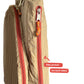 Active Racquet Totepack in Reliable Khaki