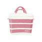 Insulated Puffer Lunch Box in Cotton Candy