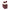 Insulated Puffer Lunch Box in Red Velvet