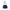 Puffer Drawstring Sling Bag in Blueberry Compote