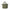 Puffer Drawstring Sling Bag in Pesto Oil