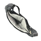 Puffer Messenger Bag in Muted Charcoal