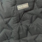 Puffer Messenger Bag in Muted Charcoal