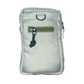 Digital Puffer Pouch in Fresh Mint
