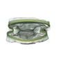 Digital Puffer Pouch in Fresh Mint