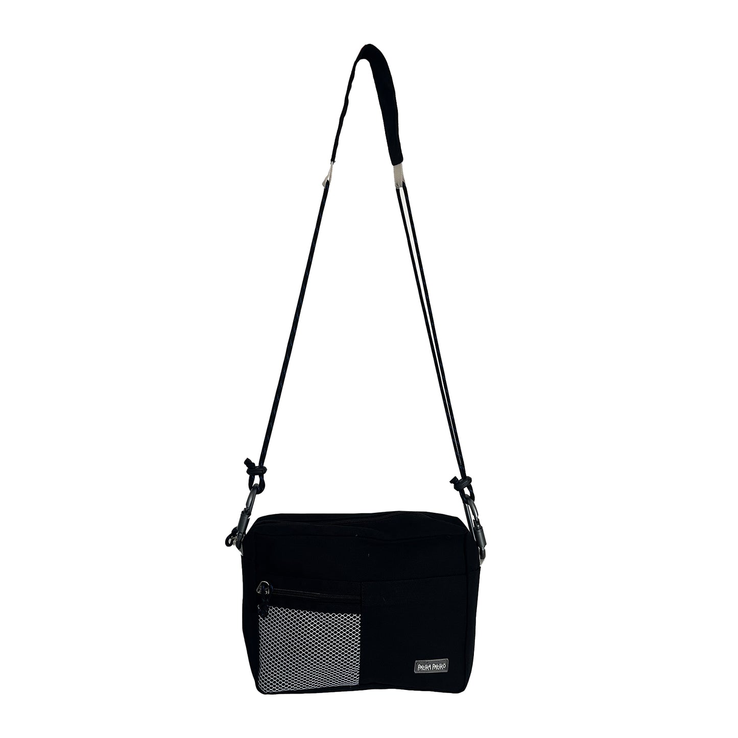 Everyday Multi-Way Sling Bag in Mysterious Black