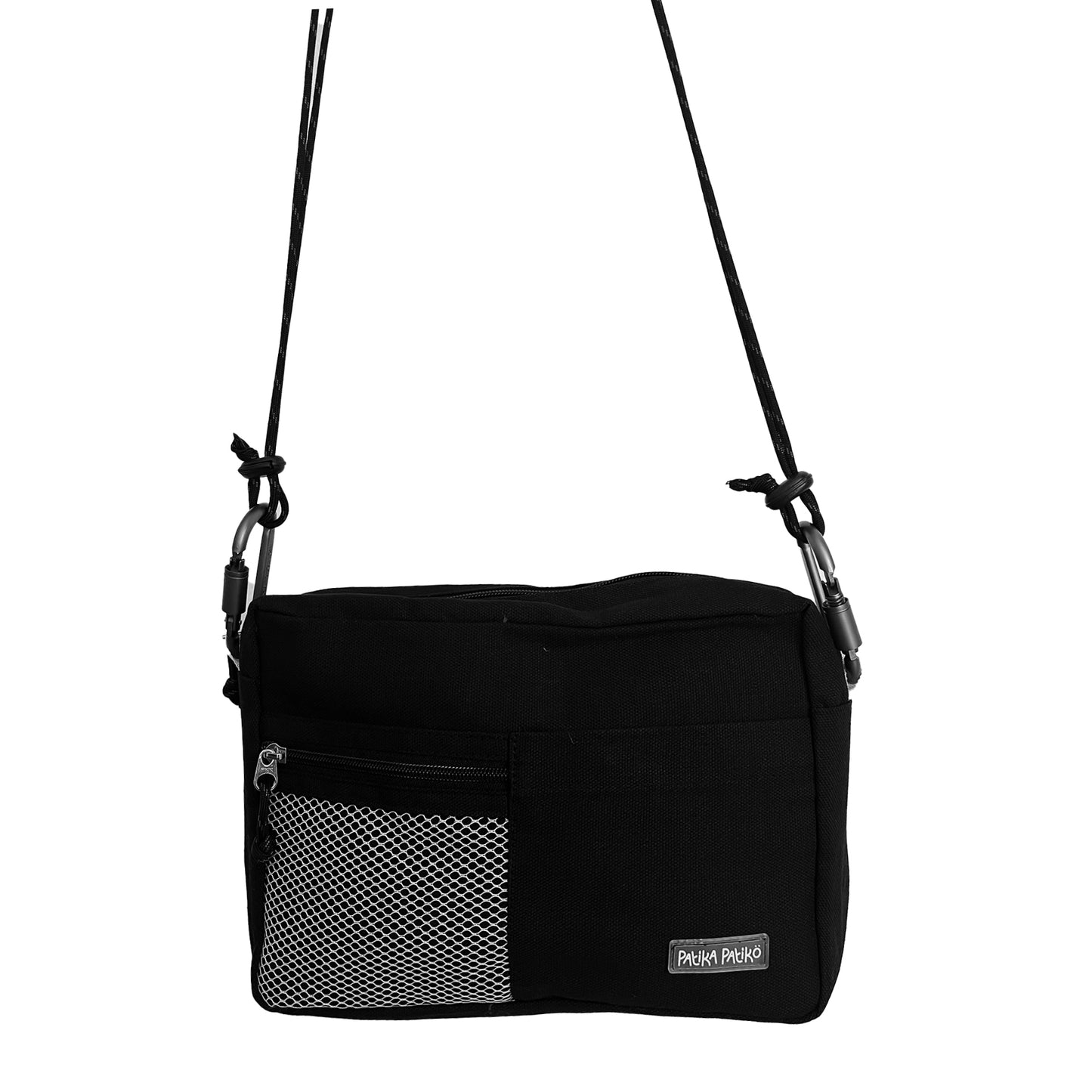 Everyday Multi-Way Sling Bag in Mysterious Black