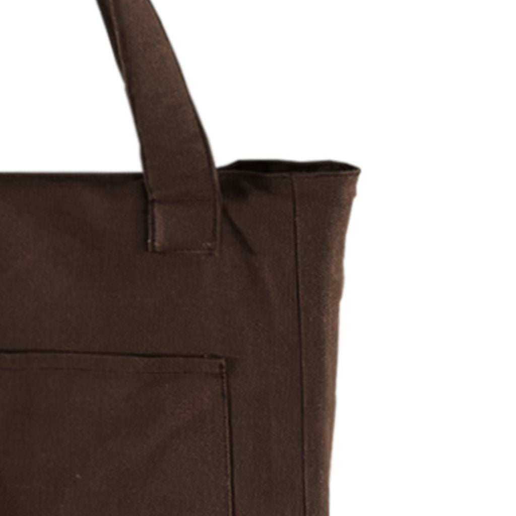 Everyday Multi Tote Bag in Delicious Brown