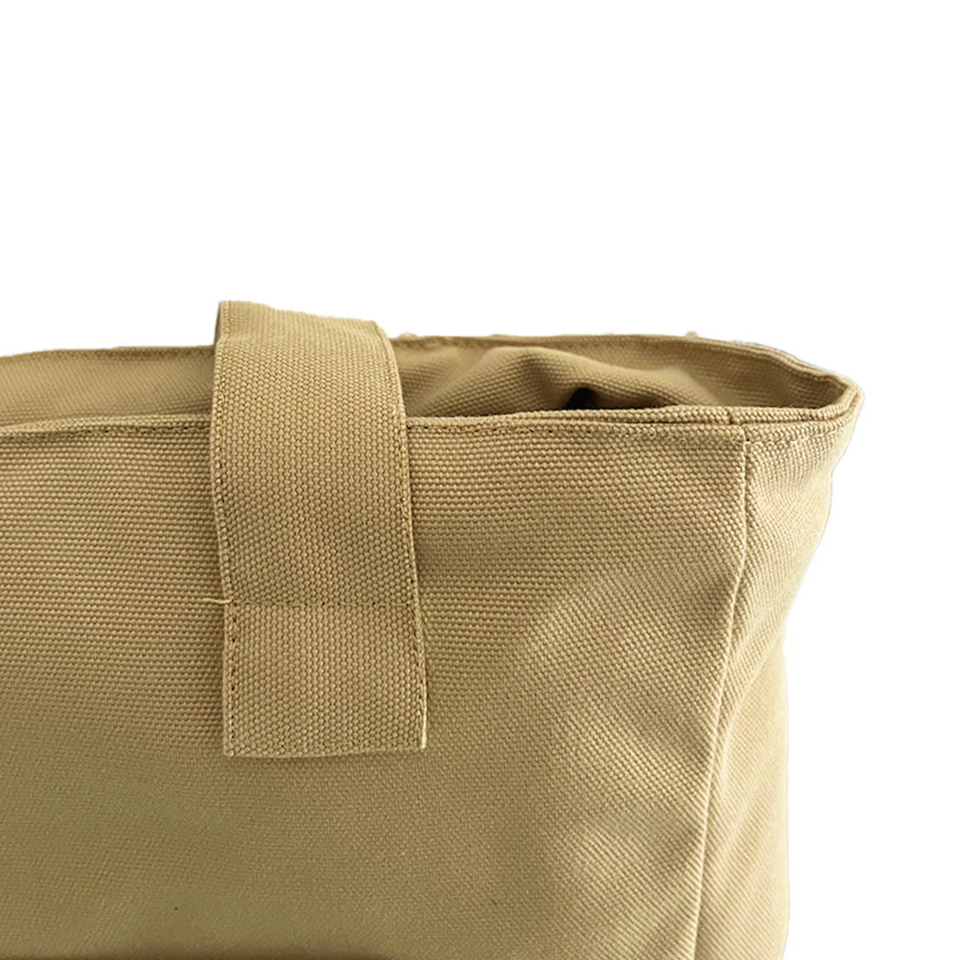 Everyday Multi Tote Bag in Peanut Butter