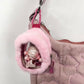 Trinket & Things Pouch in Romantic Pink