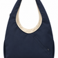 Just In Case Hobo Totes in Blueberry Compote