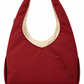 Just In Case Hobo Totes in Cherry on Top