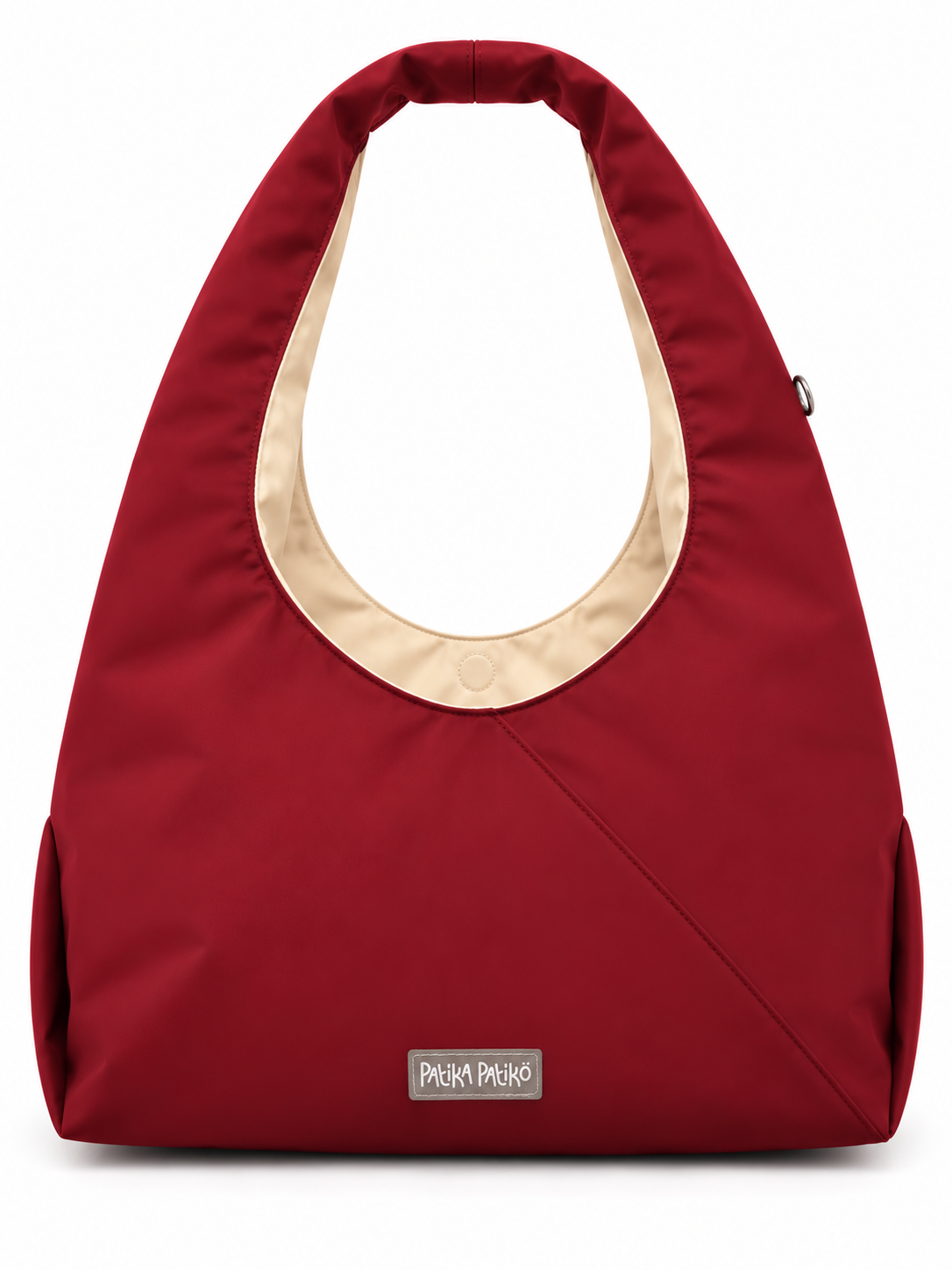 Just In Case Hobo Totes in Cherry on Top
