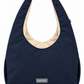 Just In Case Hobo Totes in Blueberry Compote