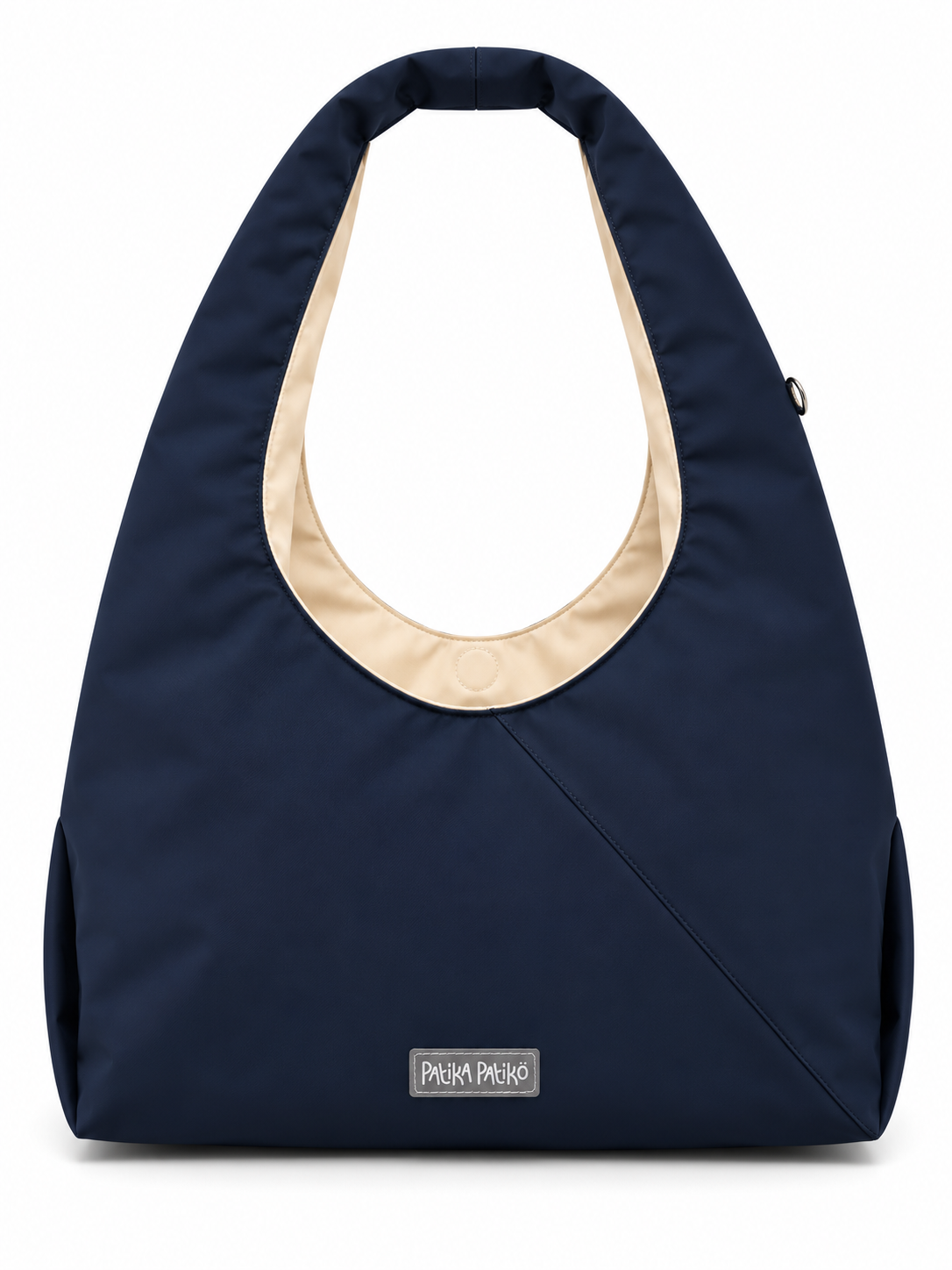 Just In Case Hobo Totes in Blueberry Compote