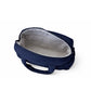 Medium Duffle Shoulder Bag in Blueberry Compote