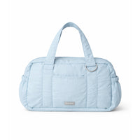 Medium Duffle Shoulder Bag in Iced Soda
