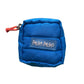 Mini Puffer Pouch in Confident Cerulean
