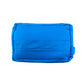 Multifunction Travel Puffer Pouch in Confident Cerulean
