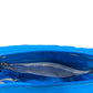 Multifunction Travel Puffer Pouch in Confident Cerulean