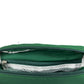 Multifunction Travel Puffer Pouch in Festive Emerald