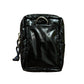 Puffer Card Holder in Cosmic Black