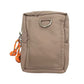 Puffer Card Holder in Reliable Khaki