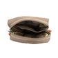 Puffer Card Holder in Reliable Khaki