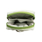 Puffer Card Holder in Fresh Mint