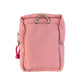 Puffer Card Holder in Romantic Pink