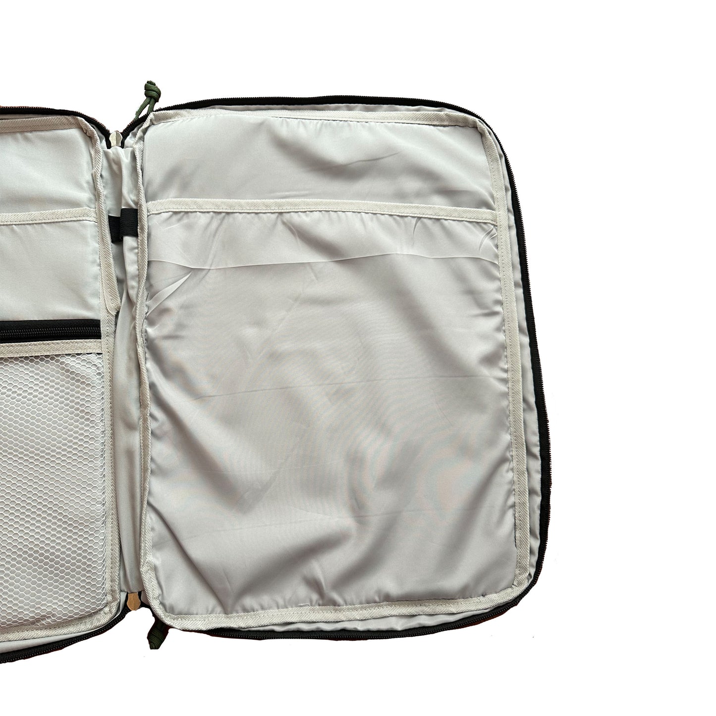 Puffer Laptop Case in Muted Charcoal